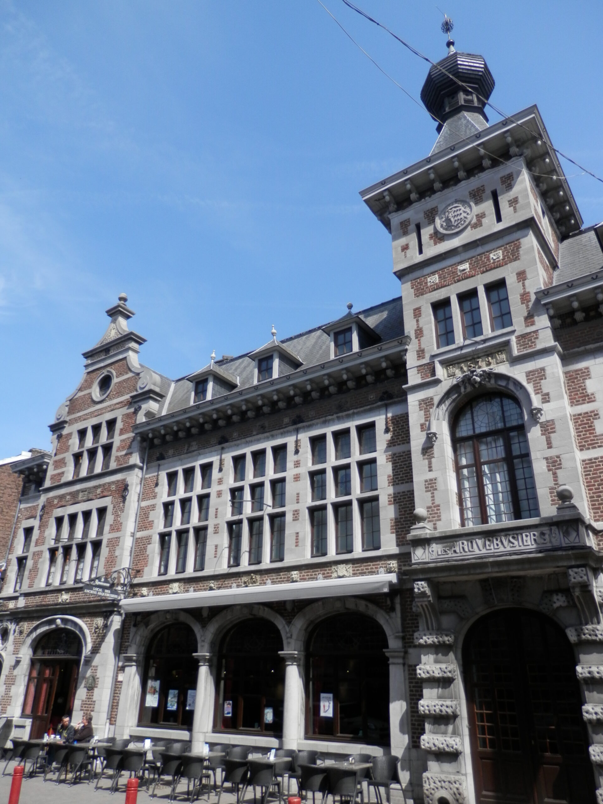 Café des Anciens Arquebusiers, Visé
